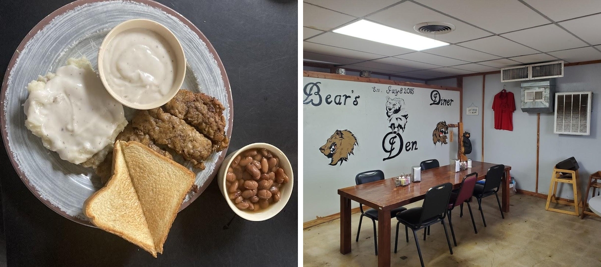 Bears Den Diner
