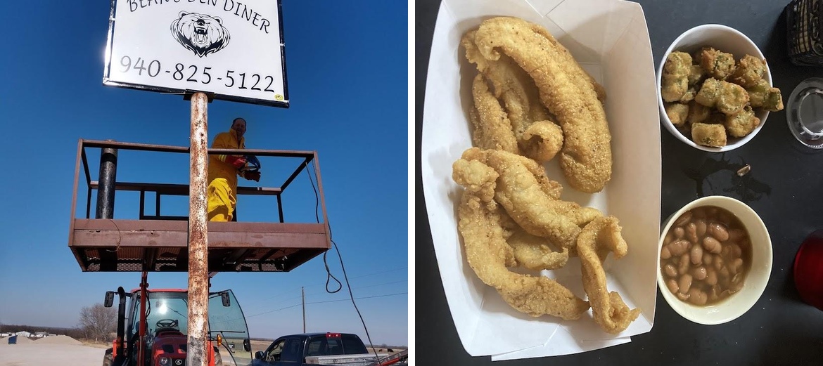 Bears Den Diner