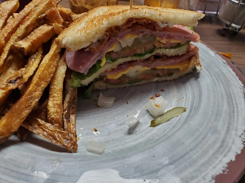 Club Sandwich