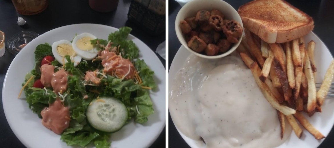 Bears Den Diner