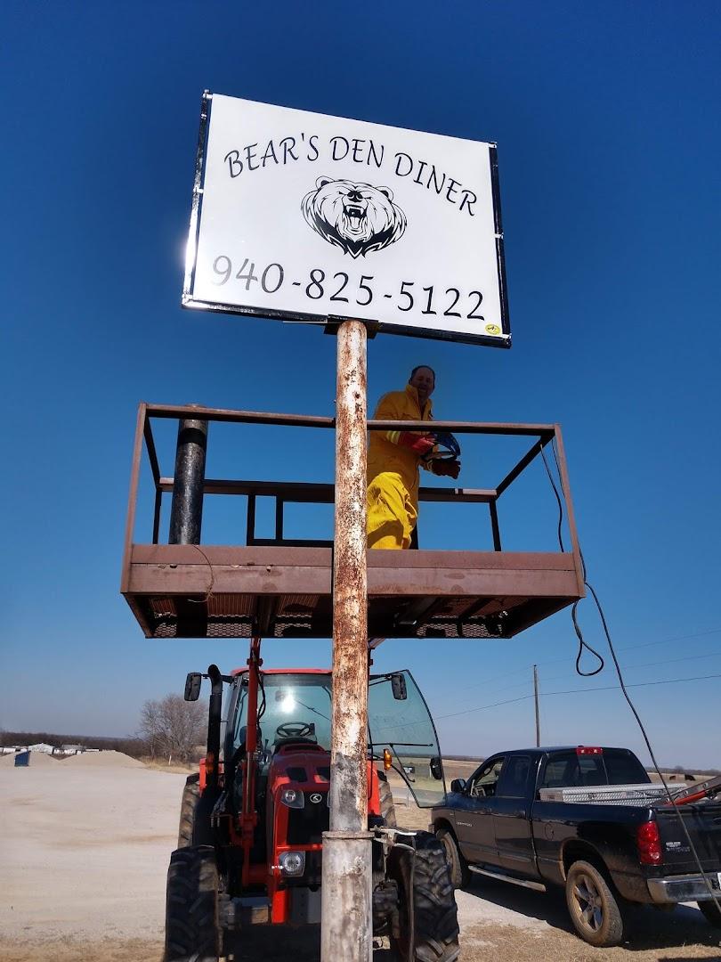 Bears Den Diner